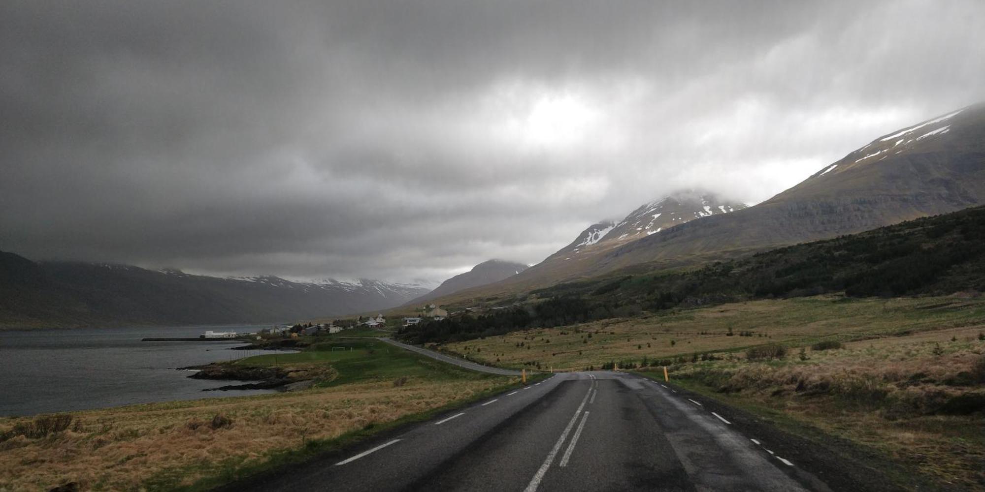 Saxa Guesthouse Stöðvarfjörður Exteriér fotografie